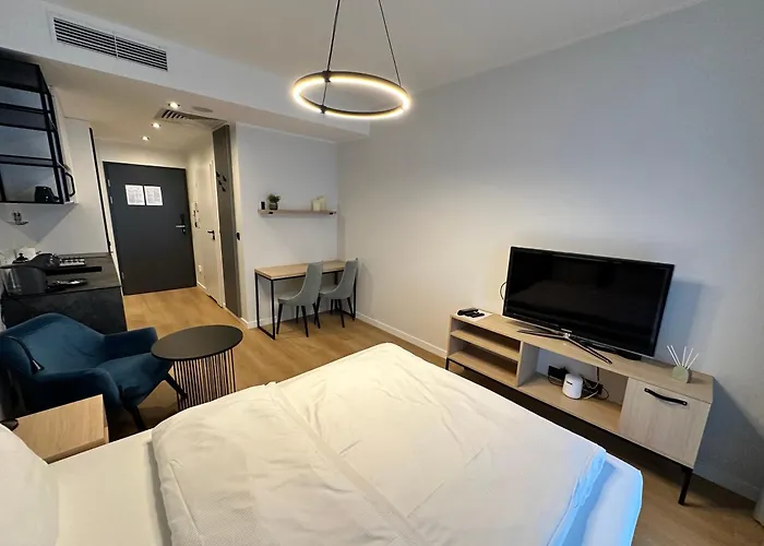 Plac Wolnosci 6 Contactless Check-in 24h