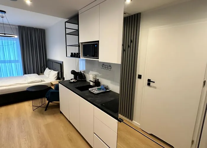 Apartman Plac Wolnosci 6 Contactless Check-in 24h *