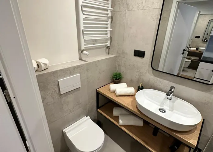 Plac Wolnosci 6 Contactless Check-in 24h *